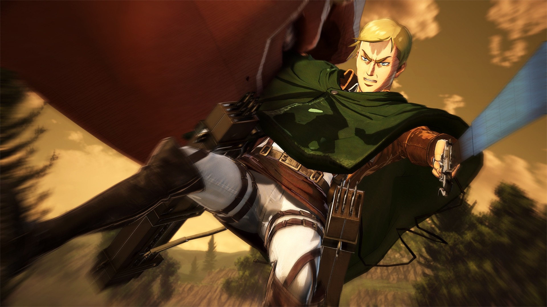 Attack on Titan 2 - Imagen 39